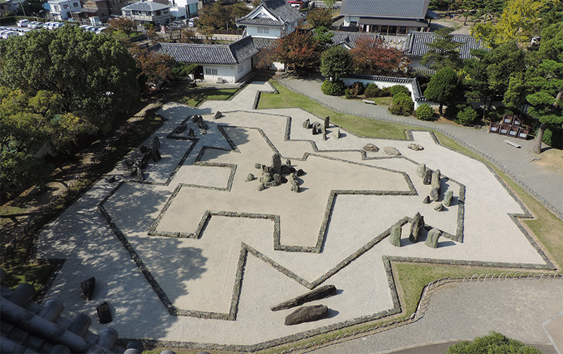 hachijin garden